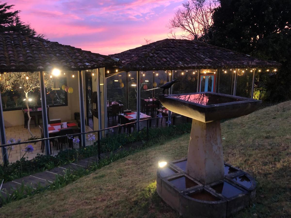 Dantica Cloud Forest Lodge San Gerardo de Dota Exterior foto